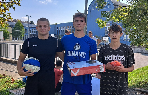 Mladii pobjednici